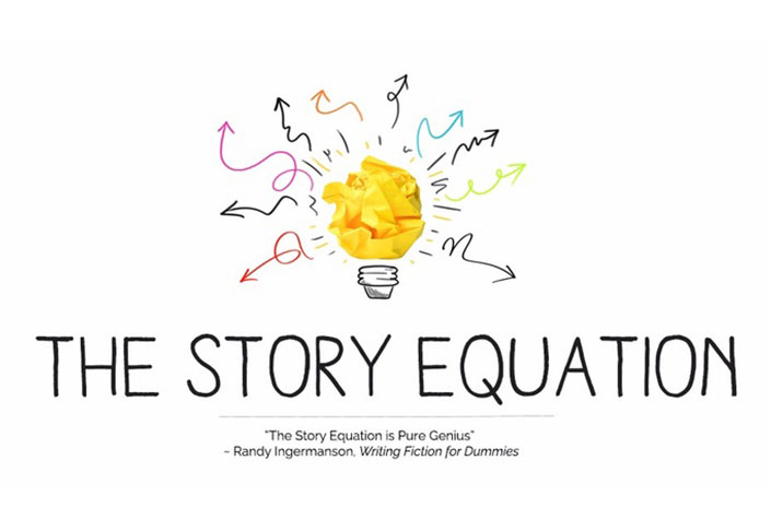My Book Therapy Story Equation